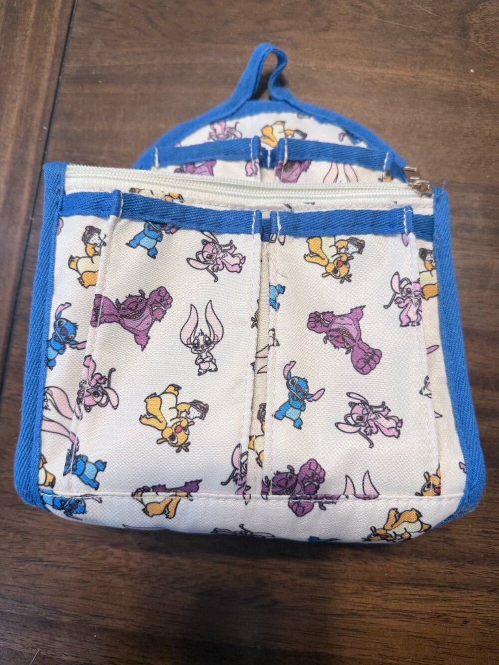 DISNEY Lilo & Stitch Backpack Organizer Loungefly for the mini BackPack